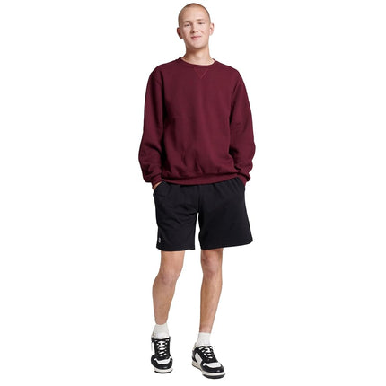 Russell Athletic Men's Medium athletic sweatshirts, Maroon, M UK