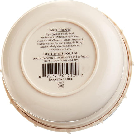 Taylor of Old Bond Street Cedarwood Shaving Cream 150 g