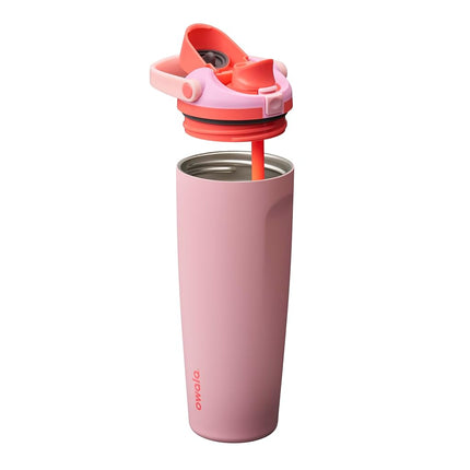 Owala FreeSip Sway Insulated Water Bottle - 887ml (30oz) Angel Food Cake