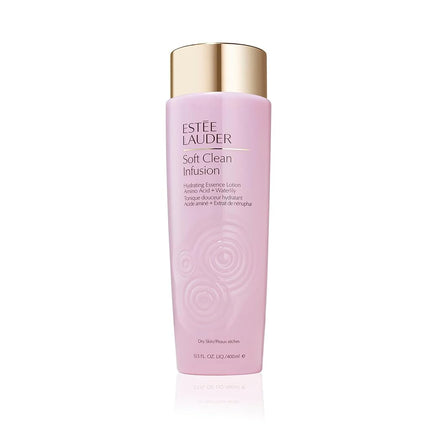 Estee Lauder Soft Clean Infusion Hydrating Essence Lotion 400ml/13.5oz