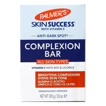 Palmers Skin Success Soap Eventone Complexion Bar 3.5oz (6 Pack)