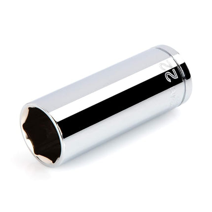 TEKTON 1/2 Inch Drive x 22 mm Deep 6-Point Socket 