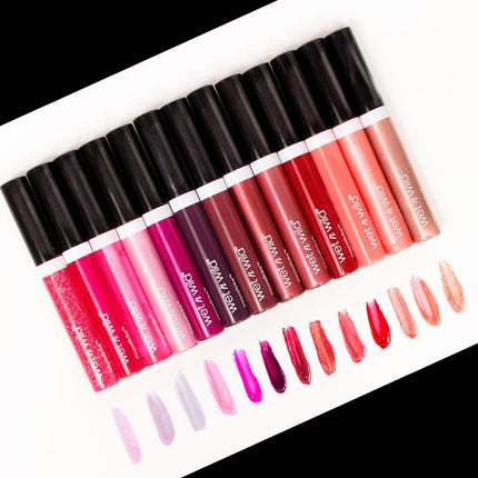 Wet n Wild 554B Megaslicks lip gloss, 0.19 Ounce, Bronze Berry