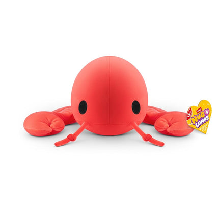 Hug-A-Lumps Lobster (Medium) Lenny by ZURU, Cuddly