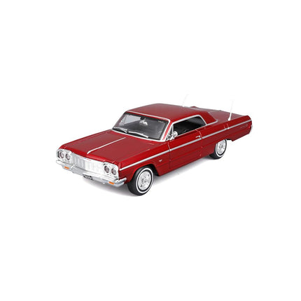 Maisto 1:24 Assembly Line 1964 Chevrolet Impala SS