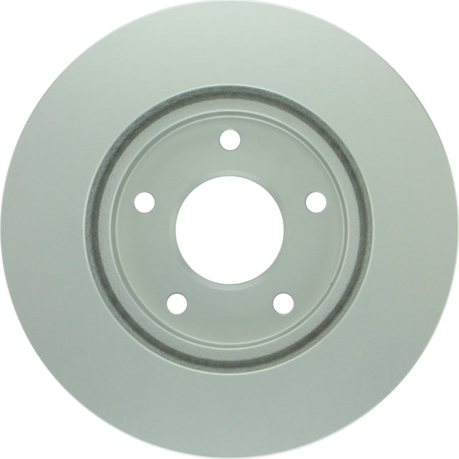 Bosch 25010555 QuietCast Premium Disc Brake Rotor For Chrysler: 2001-2005 Sebring; Dodge: 2001-2005 Stratus; Mitsubishi: 2000-2005 Eclipse, 2001-2012 Galant, 2004 Lancer, 2003-2004 Outlander; Front