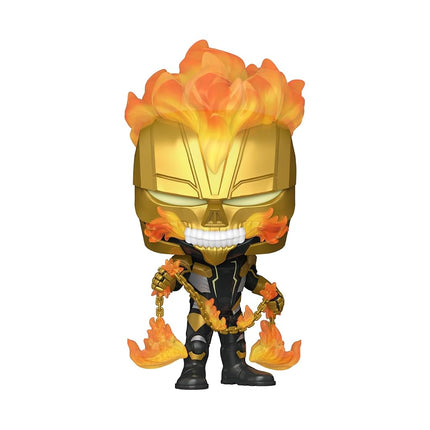 Pop! Marvel's Midnight Suns (2022) - Ghost Rider (