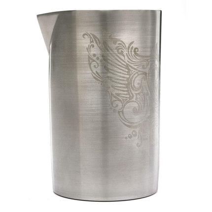 Barfly Double Wall Mixing Tin, 21 oz. (625 ml), Stainless Steel