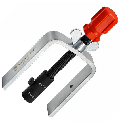 Powerbuilt Steering Wheel Lock Plate Remover - 648466, Red