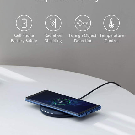 Anker <b>313</b> Wireless Charger (Pad)