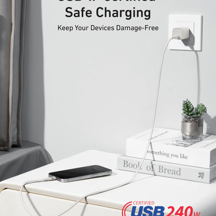 Anker Laptop Power Bank (25K, 165W, Built-In and Retractable Cables)