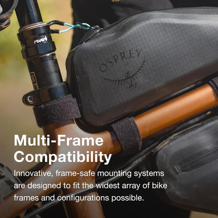 Osprey Escapist Top Frame Bag One Size