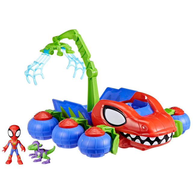 Hasbro Spidey and His Amazing Friends Marvel Dinow