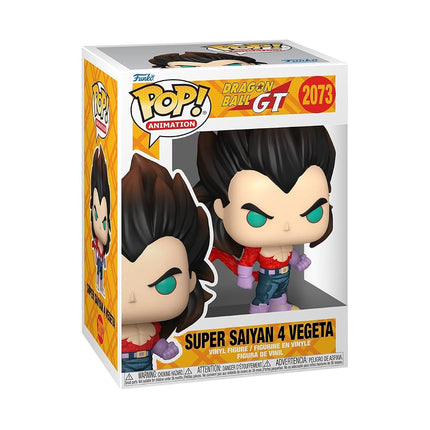 Funko POP! Animation: Dragon Ball GT - Super Saiya