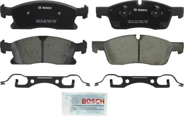 BOSCH BC1629 QuietCast Premium Ceramic Disc Brake 