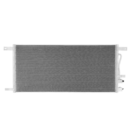 DNA MOTORING Condensador de Aire Acondicionado de Aluminio Compatible con Ford F250 SD F350 SD F450 SD F550 SD 2008-2010, Modelo 6.4L, FO3030227, OEM-CDS-3690