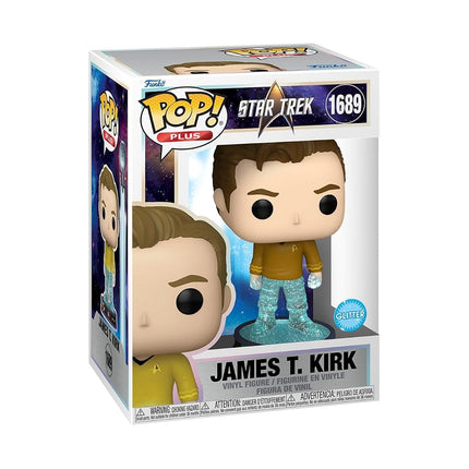 Funko POP! Plus: Star Trek The Original Series - C