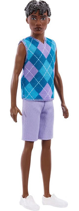 Barbie Style Ken Fashionsita Doll #253