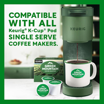 Green Mountain Coffee K-Cups, Breakfast Blend K-Cup Portion Pack for Keurig Brewers, 96-Count