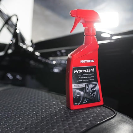 Mother's 05316 Protectant for VLR (Vinyl, Leather, Rubber) | 05316