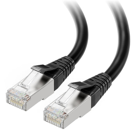 Cable Matters [Cat8 Certified] 40Gbps Shielded Cat