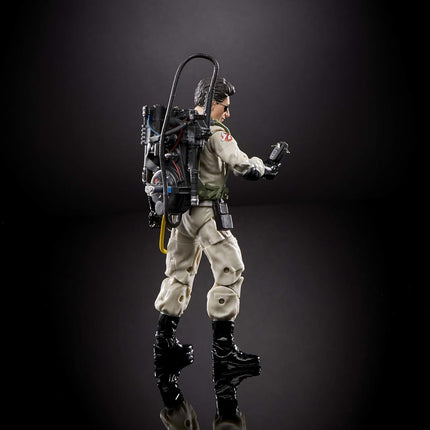 Ghostbusters Plasma Series Egon Spengler Toy 6-Inch-Scale Collectible Classic 1984 Action Figure, Toys for Kids Ages 4 and Up