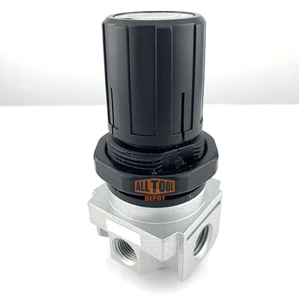 Regulador de aire universal TOP1Choice, diseño especial para controlar la presión del tanque y del regulador