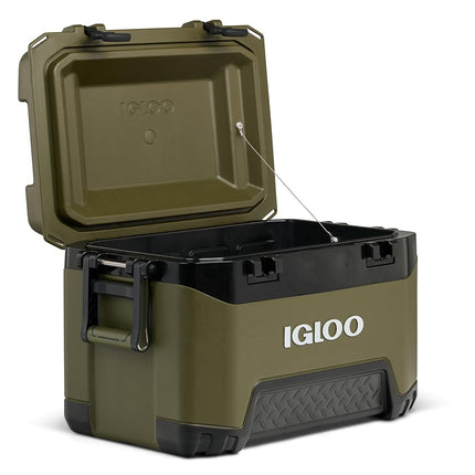 IGLOO BMX 52 Cool Box 49L – ultra‑durable outdoor 