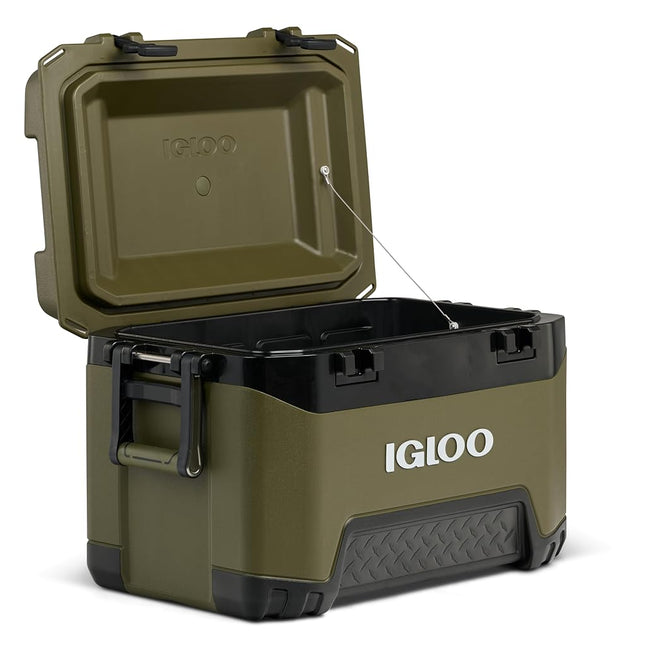 IGLOO BMX 52 Cool Box 49L – ultra‑durable outdoor 