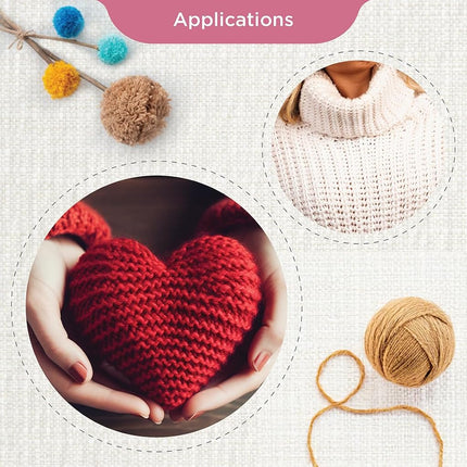 KnitPro The Mindful Collection Gratitude Interchangeable Needles Set 5" (13cm) | 12 Sizes (3mm to 12mm) with Accessories