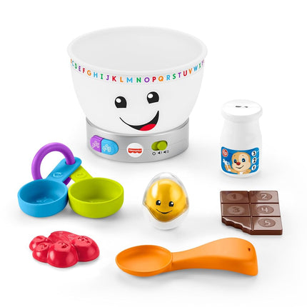 Fisher-Price Laugh & Learn Magic Color Mixing Bowl