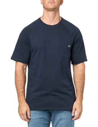 Dickies Men's Cooling Short Sleeve Pocket T-Shirt,