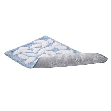 IZOD - Bath Rug, Non-Skid Backing for Slip-Resistance, Ideal for Bathroom or Entryway (Kingsley Collection, 20" x 32")