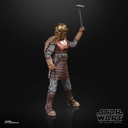 Star Wars Hasbro Collectibles - Black Series Mandalorian Armorer