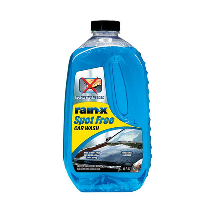 Rain-X 620034 Spot Free Car Wash - 48 fl. oz.