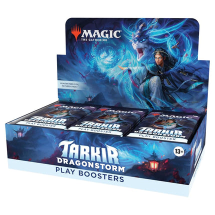 Magic: The Gathering Tarkir: Dragonstorm - Play Bo