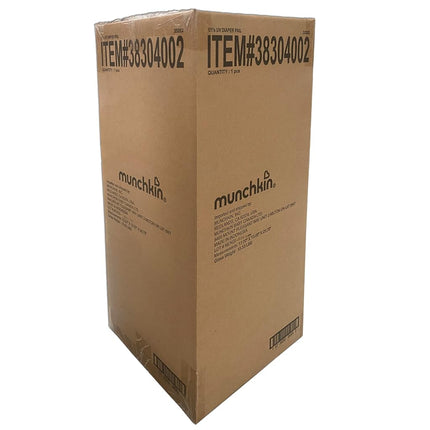 Munchkin UV Diaper Pail, Kills Odor-Causing Bacteria with Each Use