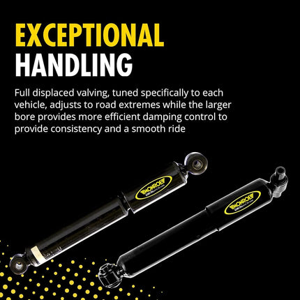 Monroe Shocks & Struts OESpectrum 5611 Shock Absorber
