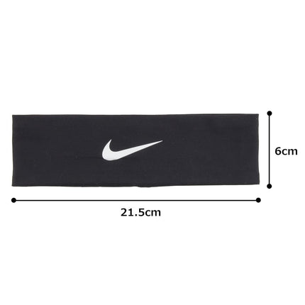 NIKE Headband FURY Black