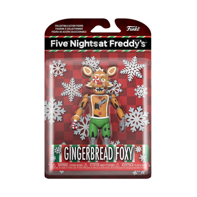 Funko Action Figure: Five Nights At Freddy's (FNAF