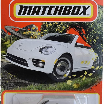 Matchbox 2019 Volkswagen Beetle Beetle Convertible