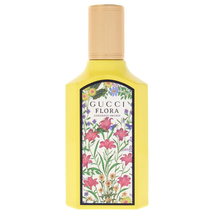 Flora Gorgeous - Orchid by Gucci for Women - 1.6 oz EDP Spray