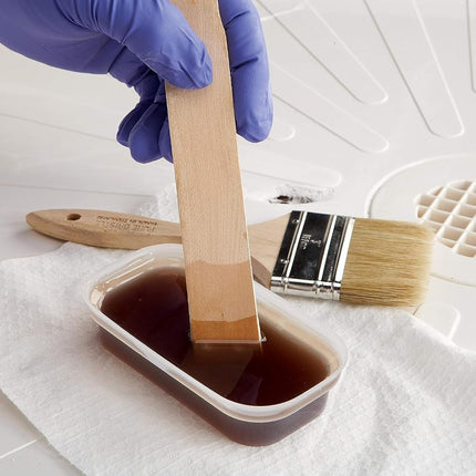 3M Bondo Fiberglass Resin Repair Kit, 00420, 0.45 Pint Each (Pack of 2) – All-in-One DIY Waterproof Multi-Surface Repair Solution for Automotive, Marine & Home Use