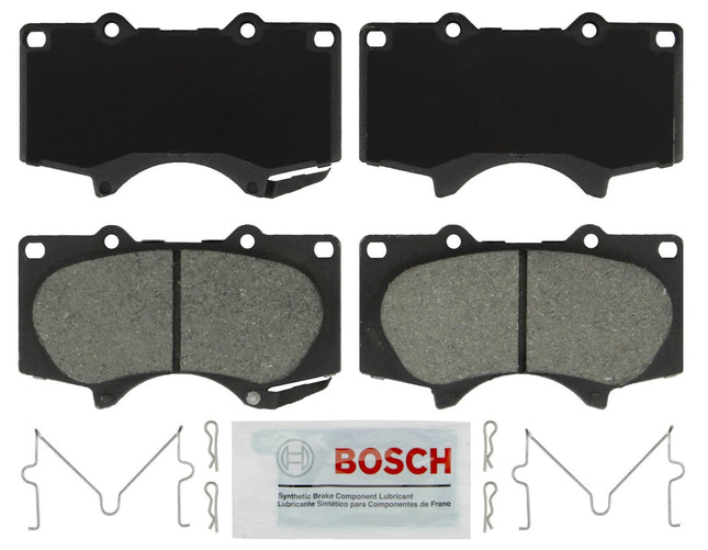 BOSCH BSD976 Severe Duty Disc Brake Pad Set - Comp