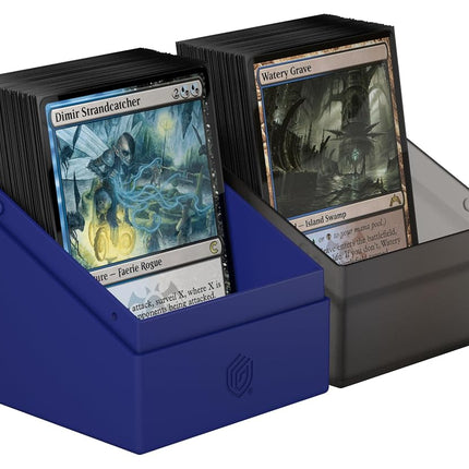 Ultimate Guard: Deck Box – Boulder 100+ – MTG: Guild Summit – Dimir