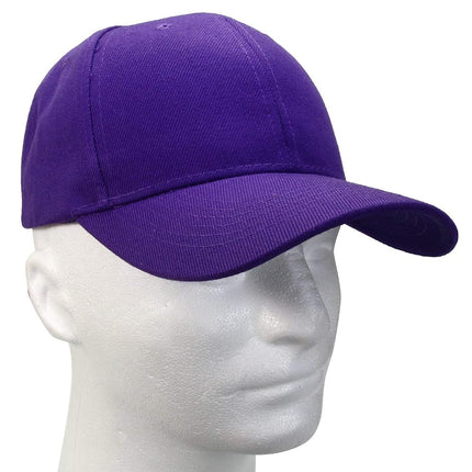 Falari Baseball Caps for Men Women Unisex Adjustable Size for Running,Workouts and Outdoor Activities All Seasons Adjustable Fitted Strap Closure, One Size fits Most Head Sizes Hat - UK Standerd Size