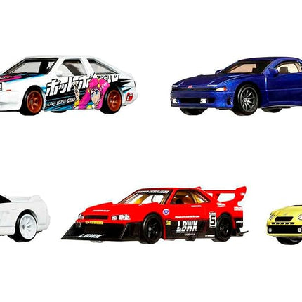 Mattel - Hot Wheels Togue