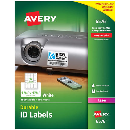 Q Products 6576 Labels
