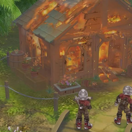 Tales of Symphonia Remastered for PlayStation 4