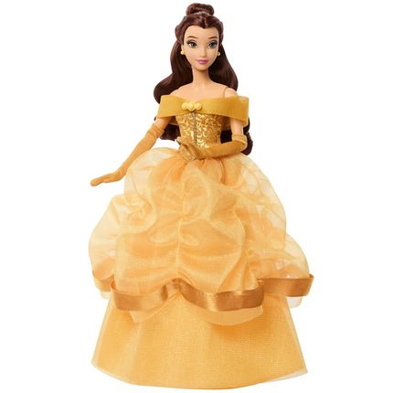 Mattel Disney Princess Belle Sparkling Fashion Doll